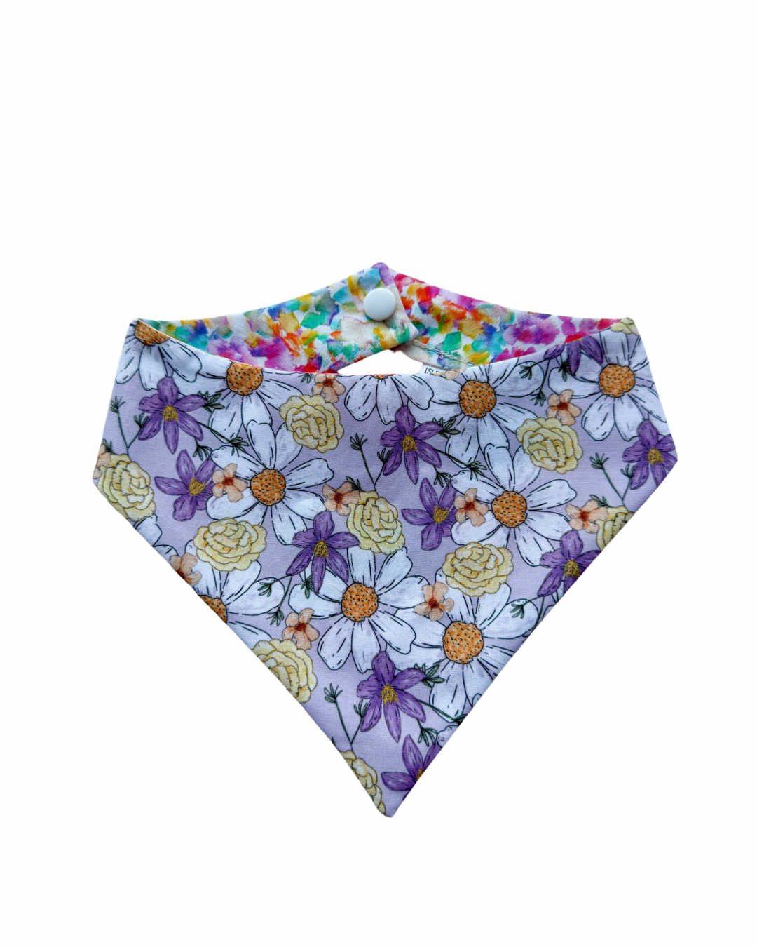 RTS- Purple Floral