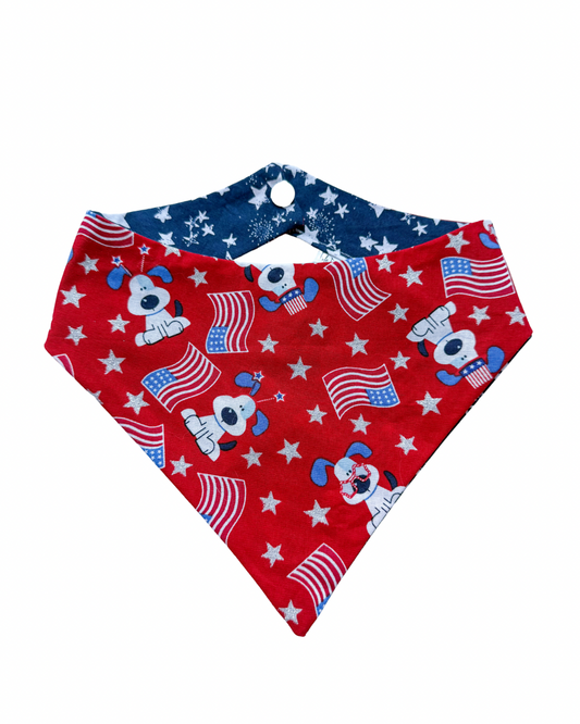 RTS- Patriotic Pups