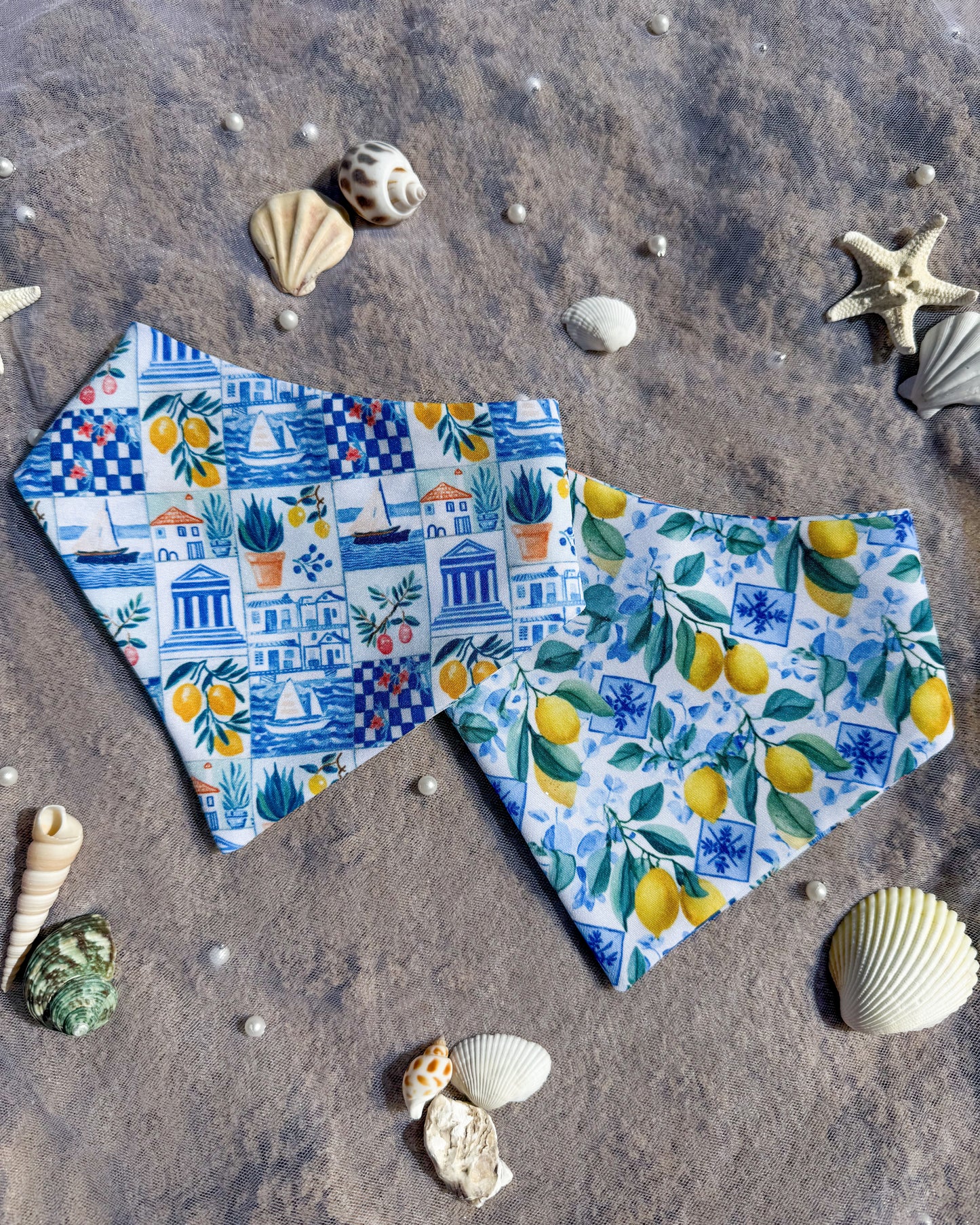 Limoncello Tides