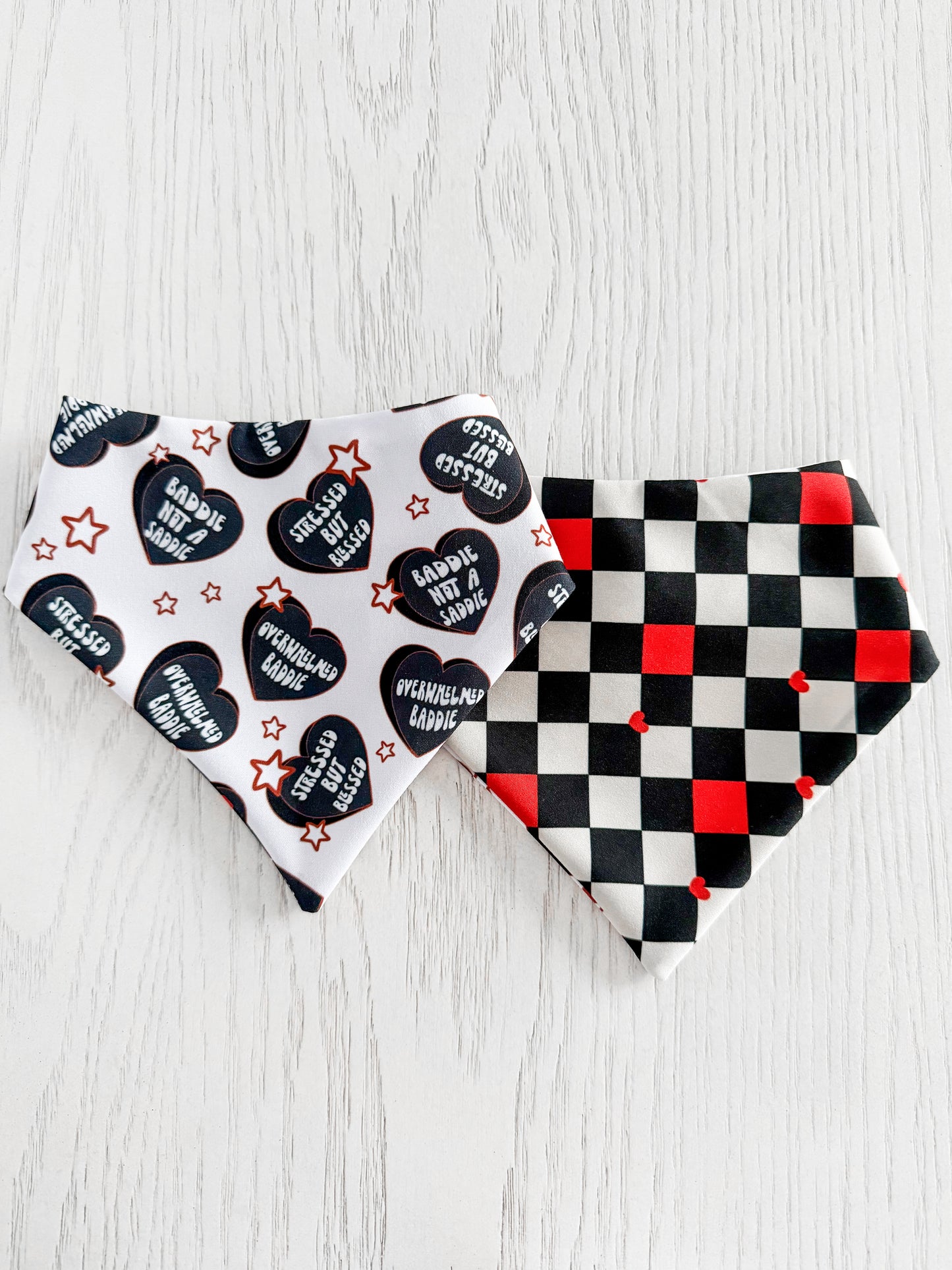 Even Baddies Get Saddies