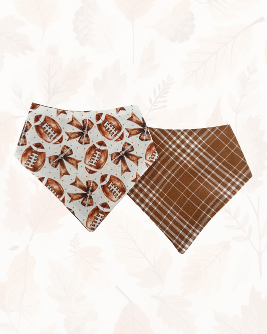 Football Bows