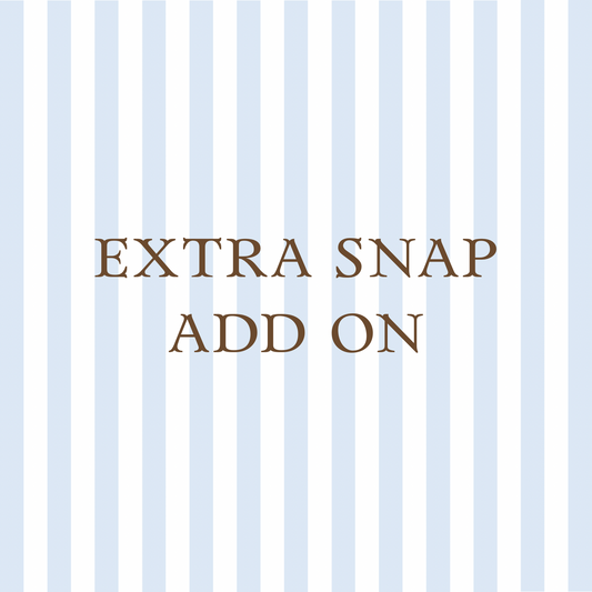 Extra Snap Add On