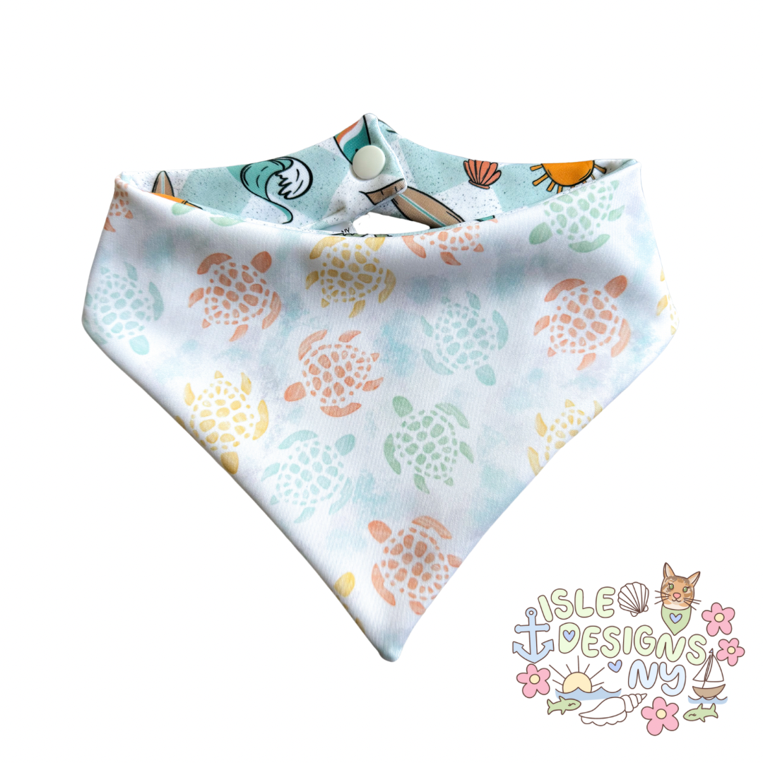 High Tides Swim Bandana